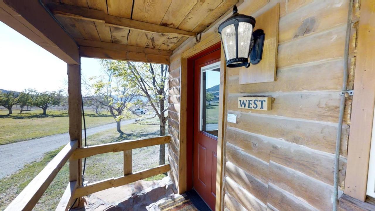 モアブ Pack Creek ~ Creekside Westヴィラ エクステリア 写真